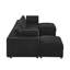 Canapé modulaire réversible en velours côtelé-129205067-129205069