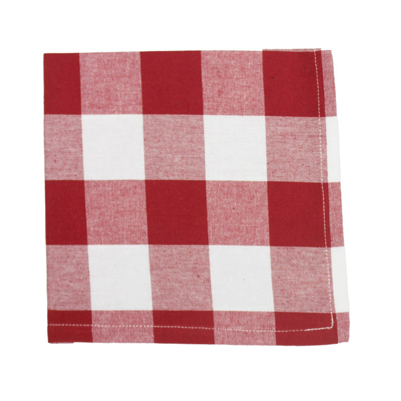 Napkin, Crimson Red