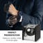 Tokyo Metal Watch Box + Watch Winder