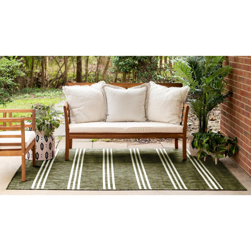 Tapis d'extérieur Destiny, Rectangle 7 pi 10 po x 10 pi