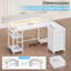 Modular L-Shaped Steel Computer Desk-366983245-366983247