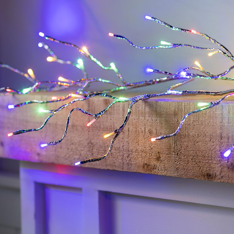 Guirlande lumineuse 72 po