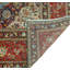 Tapis unique rouge 6 pi 6 po x 9 pi 3 po Qua