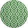 Premium Machine Washable Cerrito Emerald Rug