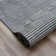 Handmade Hand Tufted Modern Geometric Gray/Ivory Rug