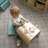 ECR4Kids Bentwood Multipurpose Toddler Cube Chair, Montessori Furniture-59602036