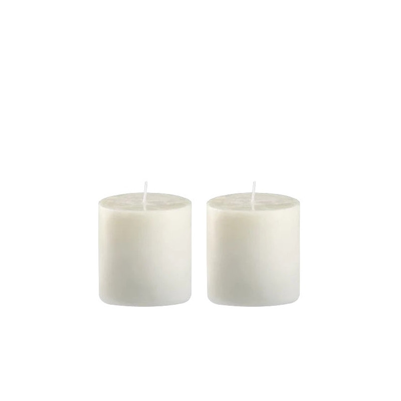 Recharges de parfum pour bougies Valoa - Ensemble de 2 pour grandes bougies - Ylang-Ylang