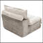 Siège simple rembourré avec coussin moelleux Gerner-1965438456