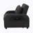 pull out sofa sleeper with 2 wing table side pocket and usb charge