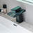 Single-Hole Bathroom Faucet-89222523