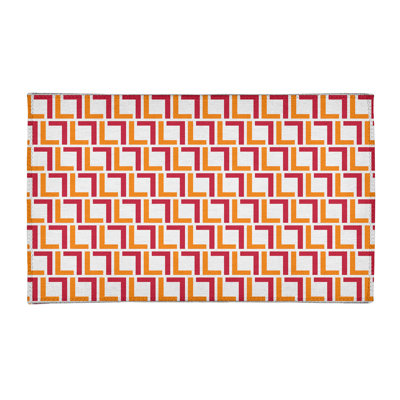Geometric Indoor Rug