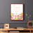 Little Things Framed Print - Solid Wood-1388956204-1388956214