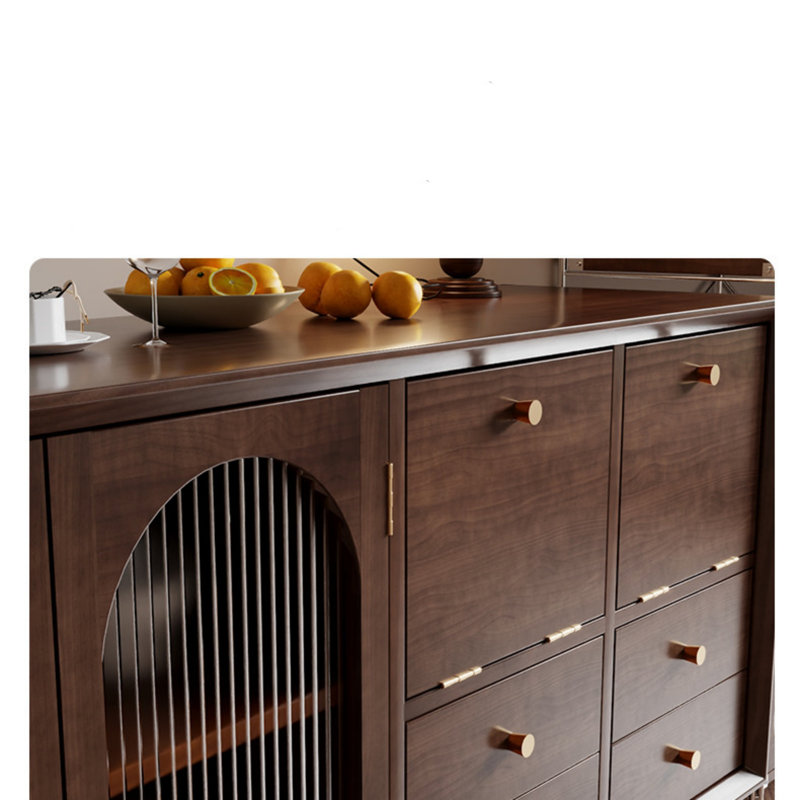 Buffet de meuble de haute qualité, H 33,46 po x l 70,87 po x P 15,75 po