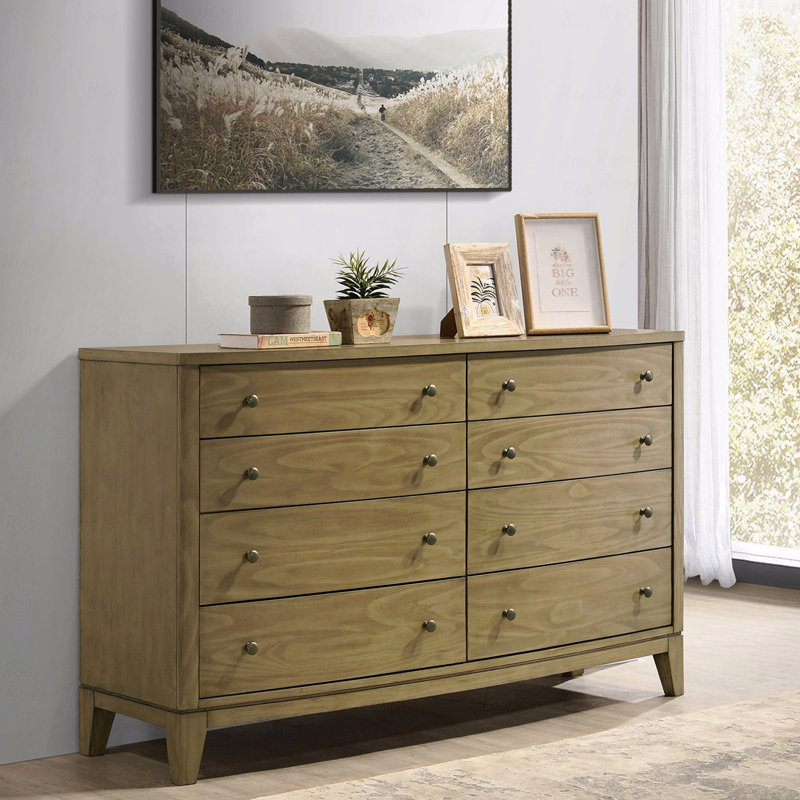 Commode 8 tiroirs, armoire