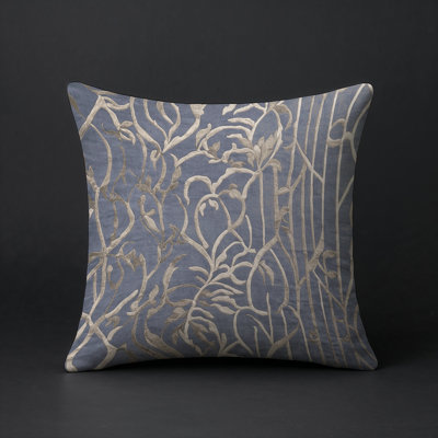 Modern Contemporary Indoor and Outdoor Throw Pillow
