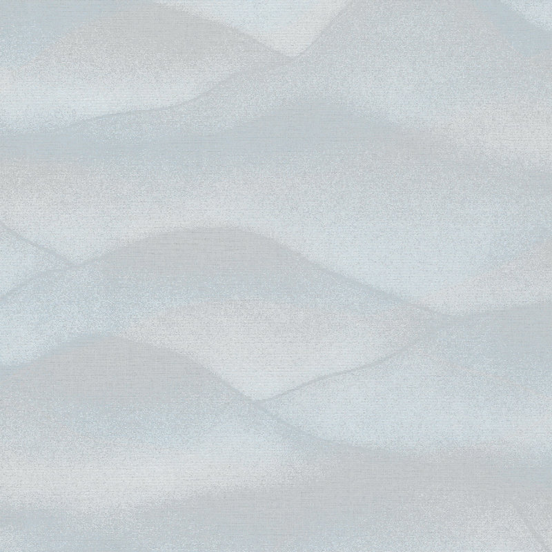 Rouleau de papier peint Hotel Rolling Hills, Gris