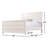 Romney Solid Wood Standard Bed-1082581940-1082581941