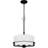 Seymour 3 - Light Drum Pendant-1500052114