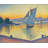 "The Port at the Setting Sun, Opus 236" by  Paul Signac - Gallery Wrap Canvas Wall Art-1402142669