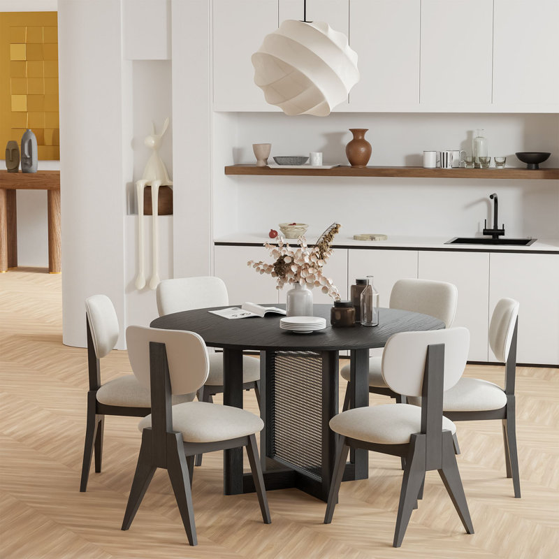 Table de salle à manger, 7