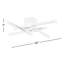 Plafonnier encastré 8 lumières 32 po Peary-857689055