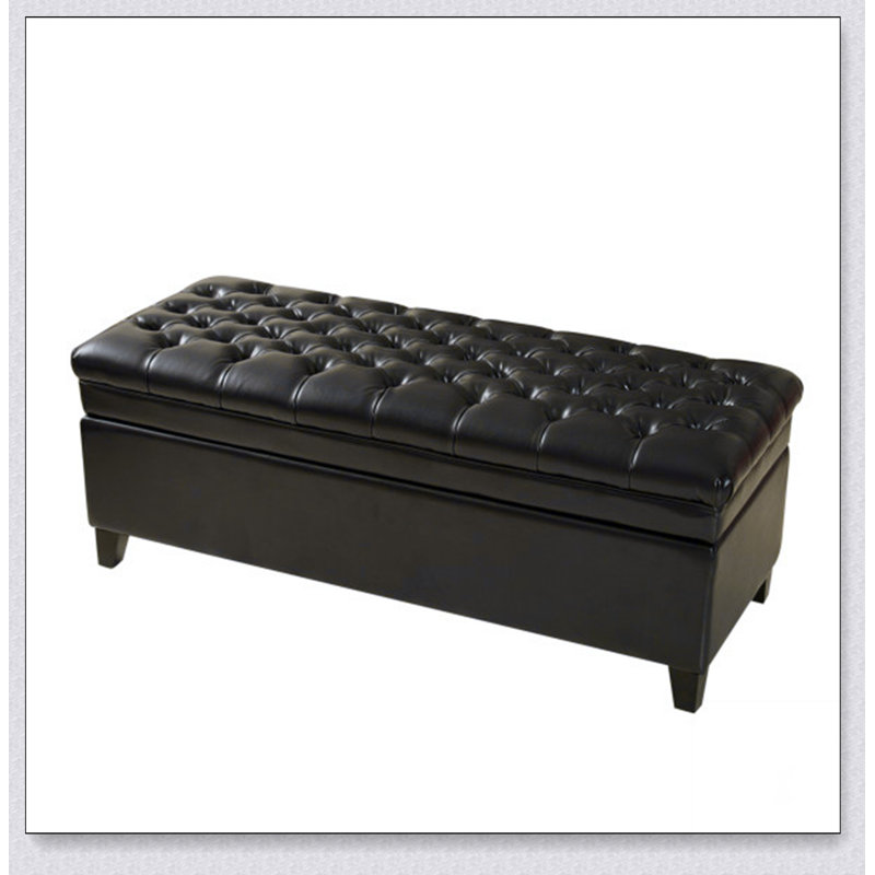 OTTOMAN DE RANGEMENT JULiana