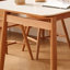 Ensemble de tables en bois de cerisier Simple-107265622