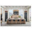Monogram 53" Custom Brass Designer Collection Hood