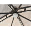 Roselyn 3 x 3m Metal Patio Gazebo