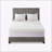 4" Memory Foam Mattress Topper-1453820126