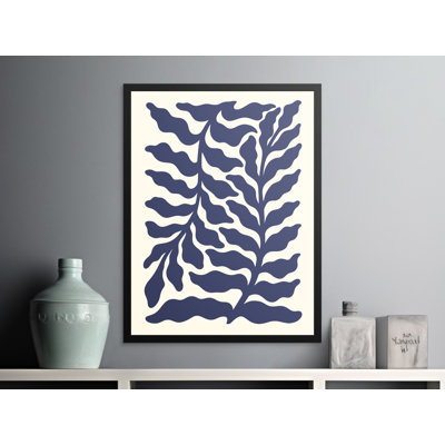 Declan 1 Piece Wall Art