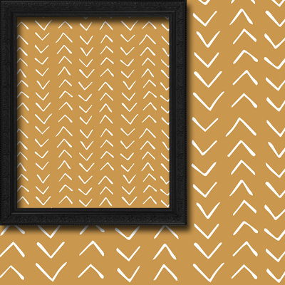 Cantonnière et rideau de cuisine Boho Design