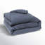 Organic Relaxed Linen Duvet Cover-23555539-23555534