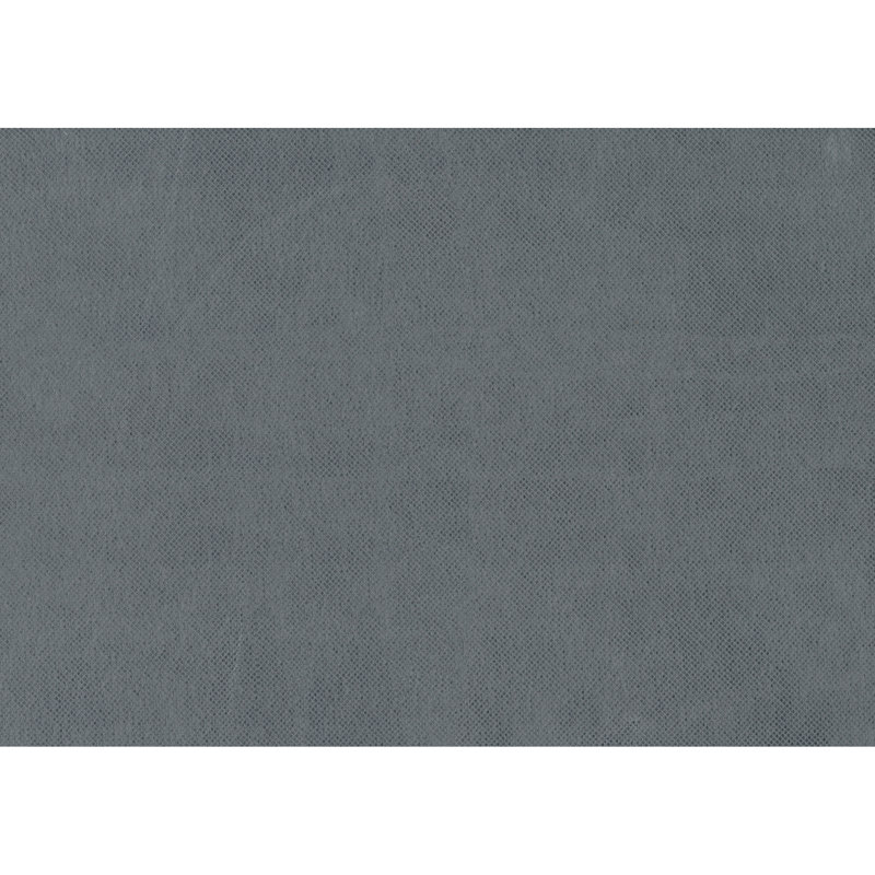 Base de matelas pour grand lit avec revêtement en tissu texturé - support en métal noir 12 lattes Capacité de 700 lb Facile à installer