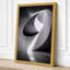 Light Through Form Industrial 1 Piece Wrapped Canvas Wall Art-1090923055-1090923053