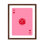 Dés rose de Pique As