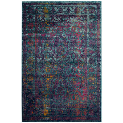 Smithboro Performance Oriental Rug