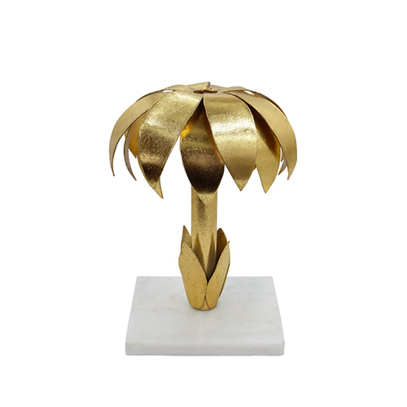 Palmy Candlestick