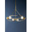 Hartford 6 Light Chandelier