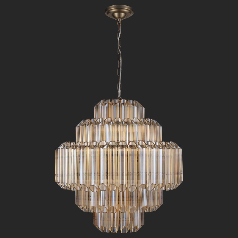 Ebtisam 9 - Light Chandelier