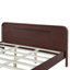 Grand lit en bois de pin massif, solide et stable, sans sommier tapissier-263858256-267160891