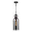 Tao 1LT PENDANT AMBER GLASS-1532634448