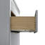 Meuble-lavabo autoportant avec comptoir en marbre artificiel et lavabo-328309451-328309297