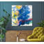Citrine - reproduction d'art sur toile-204702498-204747337