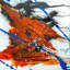 Abstract Print by John Beard-202049668-202049664
