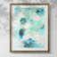 Dwaipayan Blue Shift I, peinture sur toile encadrée-1764030644-1764030640-1764030641