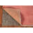Light Pink Modern Gabbeh Runner Rug 3x10