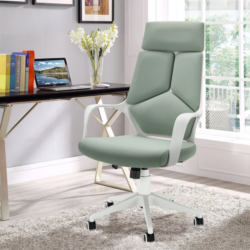 Hemmelgarn Ergonomic Task Chair, Green