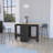 Kailua 59" Wide Folding Dining Table-1073818611
