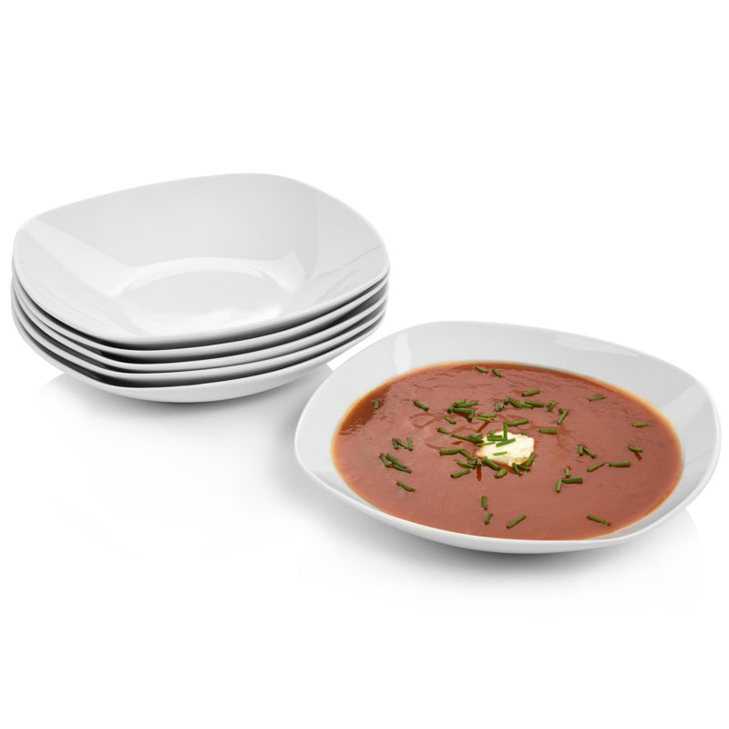 Aloma 500ml Soup Plate